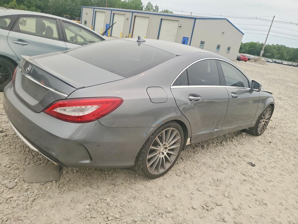 2016 Mercedes-benz Cls-klasse VIN WDDLJ9BB2GA178273 COPART salvage auction — SIDE, Ma - Cert Of Title-Reconstrctd Coll, sold $8,900 on 2026-08-20 (photo 3)