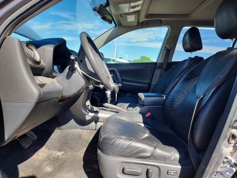 2010 Toyota Rav4 VIN JTMRK4DV0A5093525 COPART salvage auction — SIDE, MT - CERTIFICATE OF TITLE, sold $2,400 on 2026-07-27 (photo 7)