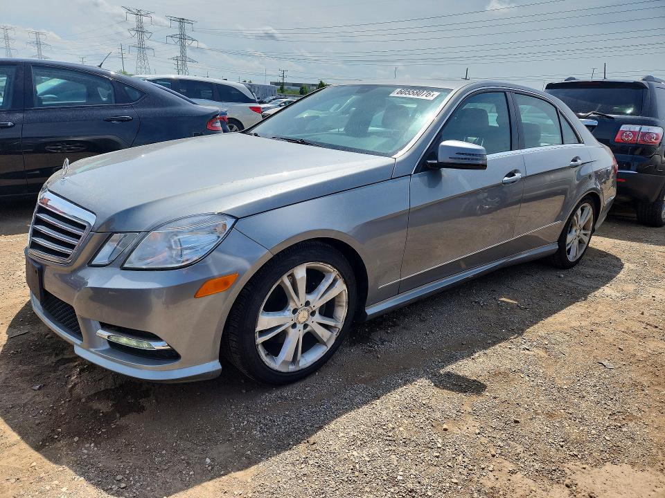 2013 Mercedes-benz VIN WDDHF8JB1DA748312 COPART salvage auction — MINOR DENT/SCRATCHES, Il - Certificate Of Title, sold $550 on 2026-07-21 (photo 1)