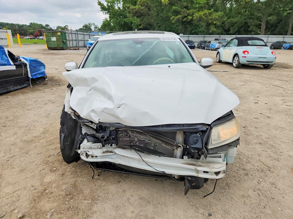 2009 Volvo S80 VIN YV1AS982091104529 COPART salvage auction — FRONT END, Va - Certificate Of Title, sold $100 on 2026-07-28 (photo 5)