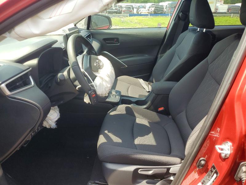 2026 Toyota Corolla cross VIN 7MUCAABG9TV176109 COPART salvage auction — FRONT END, NJ - CERT OF TITLE-SALVAGE, sold $9,000 on 2026-09-04 (photo 7)