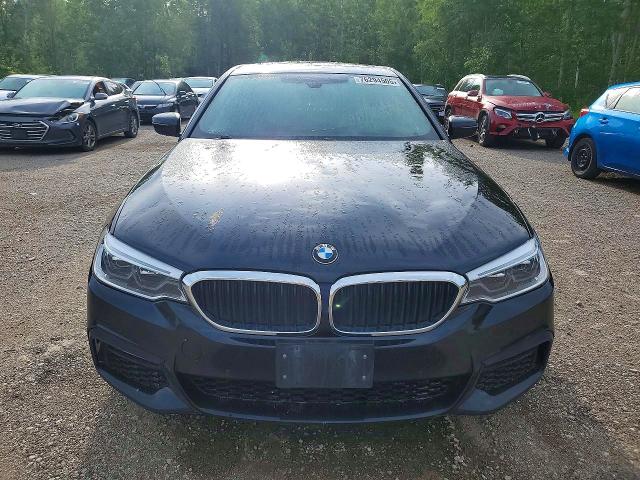 2018 BMW VIN WBAJA7C56JWC75579 COPART salvage auction — REAR END, On - Permit Salvage, sold $11,200 on 2026-08-04 (photo 5)