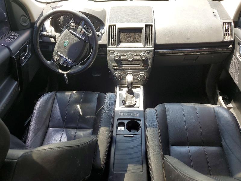 2013 Land rover Lr2 VIN SALFR2BG1DH367320 COPART salvage auction — MECHANICAL, Co - Dis/Dlr/Exp Only Clean Title, sold $375 on 2026-07-28 (photo 8)