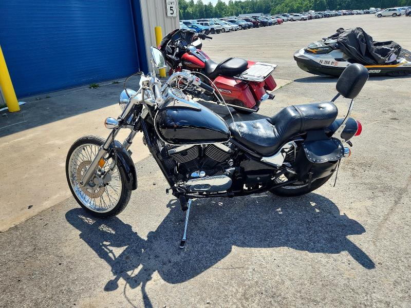 1996 Kawasaki Vn800 VIN JKBVNCA14TA032616 COPART salvage auction — FRONT END, Pa - Certificate Of Salvage, sold $300 on 2026-07-09 (photo 3)