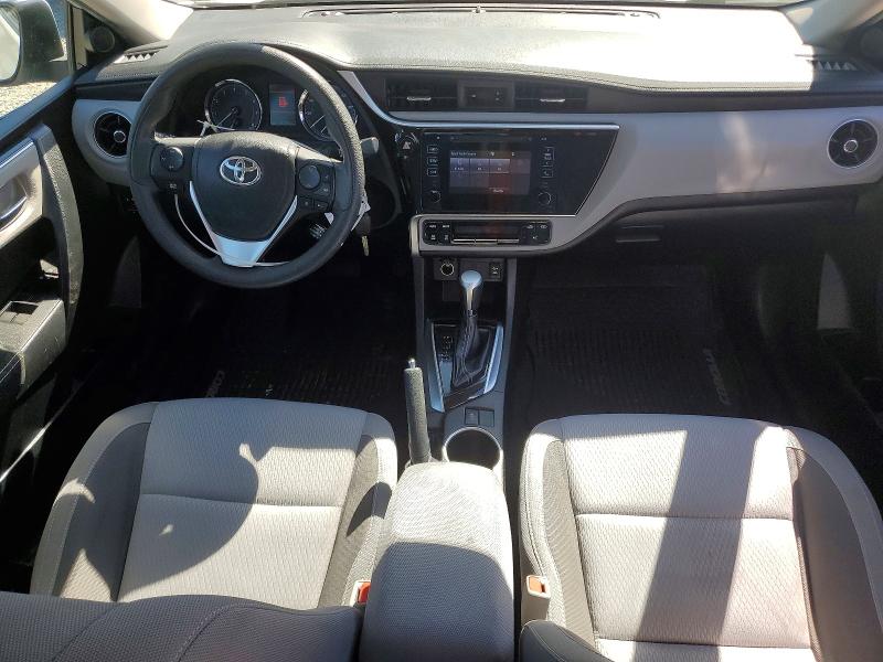 2019 Toyota Corolla VIN 5YFBURHE4KP864530 COPART salvage auction — SIDE, WA - BILL OF SALE, sold $1,700 on 2026-07-24 (photo 8)