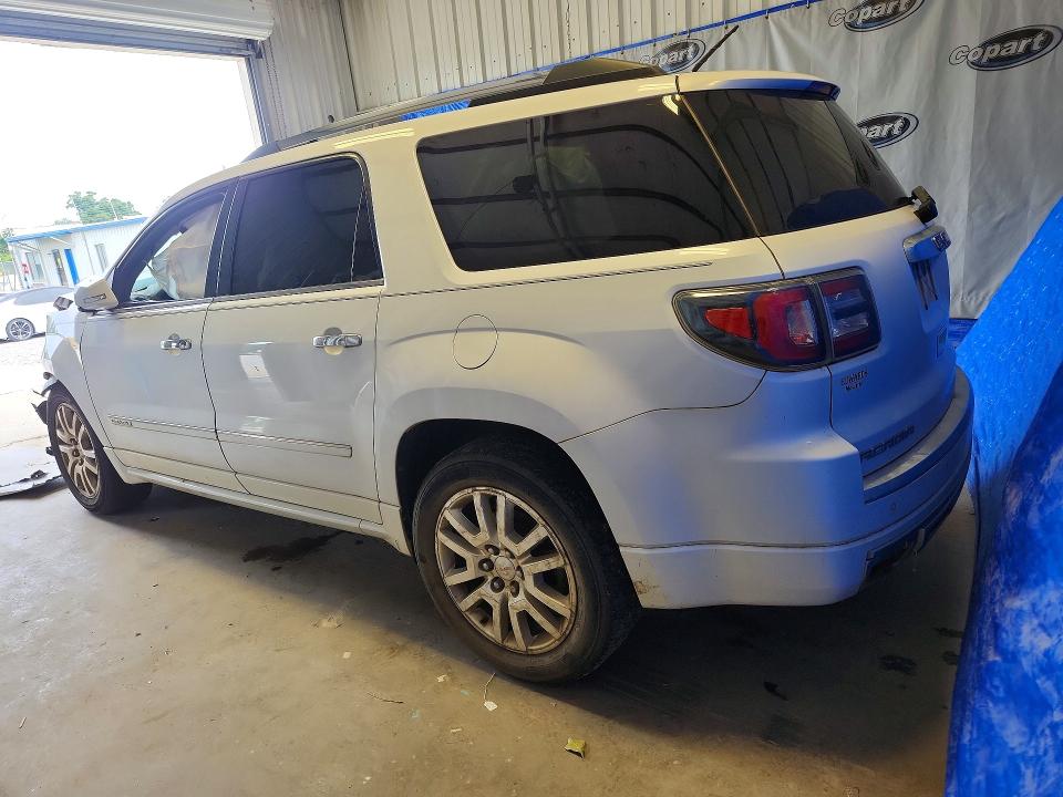 2016 Gmc Acadia VIN 1GKKRTKD8GJ171264 COPART salvage auction — FRONT END, Ga - Cert Of Title-Salvage, sold $375 on 2026-08-25 (photo 2)