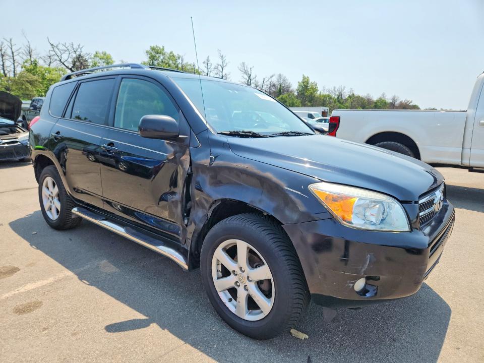 2006 Toyota Rav 4 VIN JTMBD31V965044325 COPART salvage auction — SIDE, Ny - Mv-907A Salvage Certificate, sold $1,500 on 2026-07-08 (photo 4)