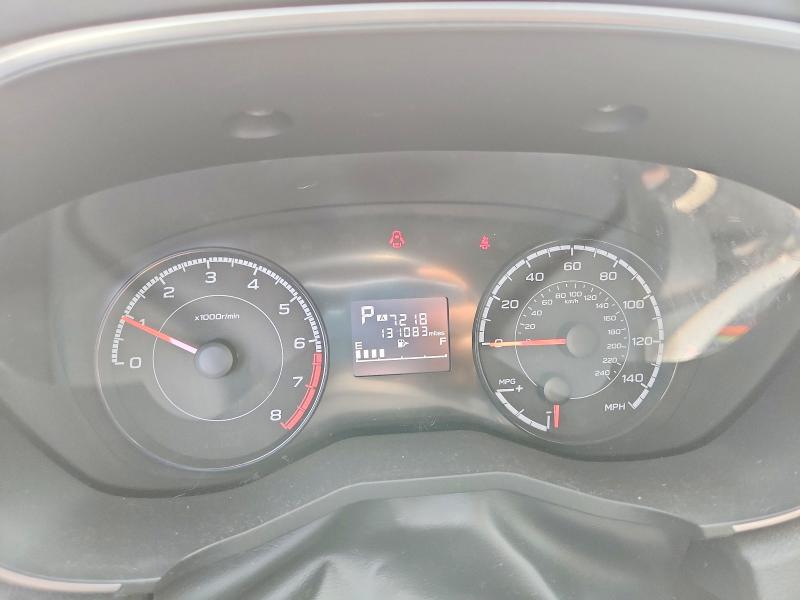 2018 Subaru Xv VIN JF2GTACC4JH269110 COPART salvage auction — FRONT END, CT - CERT OF TITLE-SALVAGE, sold $475 on 2026-07-28 (photo 9)