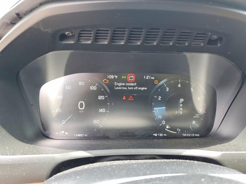 2016 Volvo Xc90 VIN YV4A22PL4G1024197 COPART salvage auction — MECHANICAL, GA - CERTIFICATE OF TITLE, sold $225 on 2026-07-23 (photo 9)