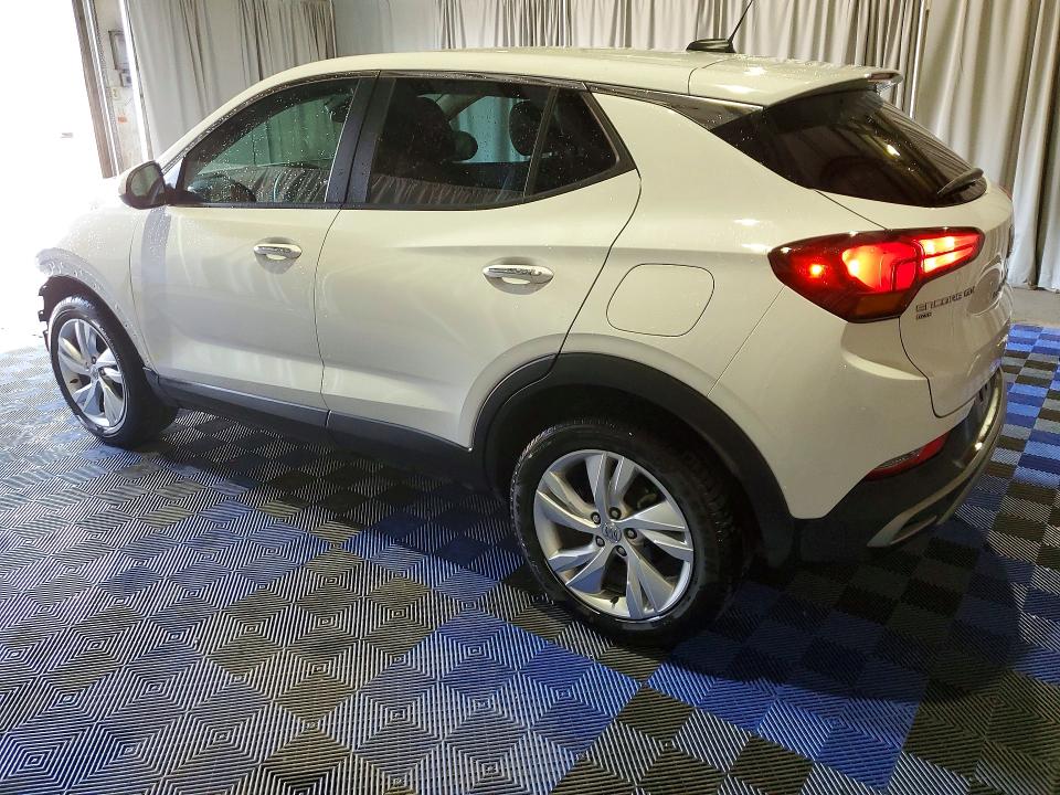 2026 Buick Encore gx VIN KL4AMCSL3TB119651 COPART salvage auction — FRONT END, Wa - Vehicle Cert Of Ownership-Titl, sold $125 on 2026-07-27 (photo 2)