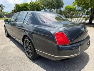 2013 Bentley Continental VIN SCBBP9ZA4DC081659 COPART salvage auction — SIDE, Fl - Cert Of Title Slvg Rebuildable (P), sold $26,750 on 2026-09-01 (photo 2)