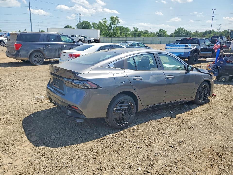 2026 Nissan Sentra VIN 3N1AB9DV3TY285671 COPART salvage auction — FRONT END, Fl - Certificate Of Destruction, sold $7,300 on 2026-07-27 (photo 3)
