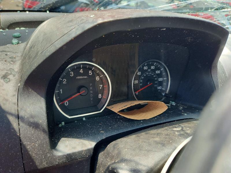 2009 Honda Cr-v VIN JHLRE48529C002654 COPART salvage auction — SIDE, CT - CERT OF TITLE-SALVAGE, sold $825 on 2026-07-17 (photo 9)