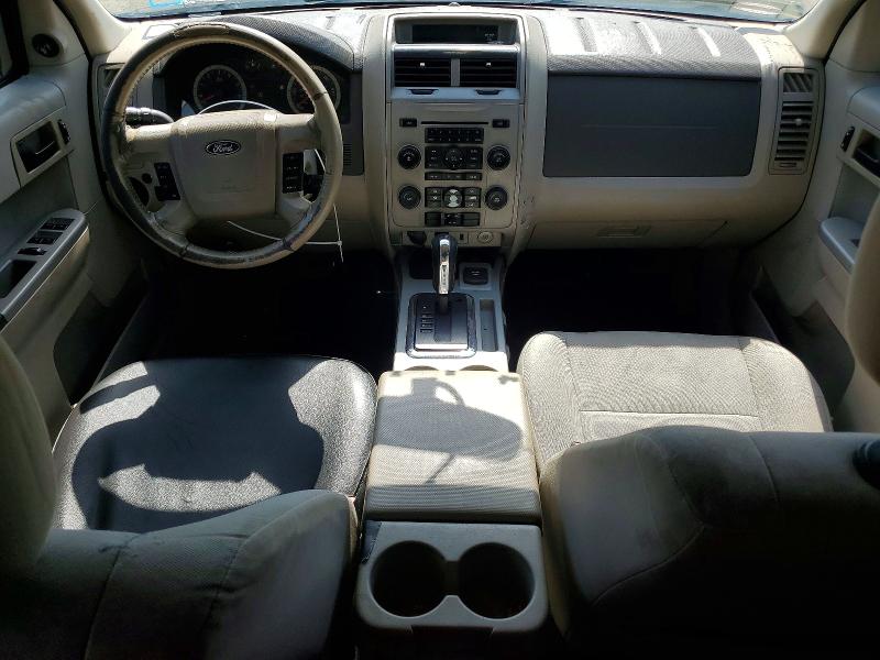 2012 Ford Escape hybrid VIN 1FMCU4K37CKB22200 COPART salvage auction — MINOR DENT/SCRATCHES, Ny - Certificate Of Title, sold $425 on 2026-07-07 (photo 8)