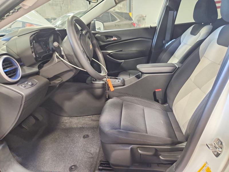 2026 Chevrolet Trax VIN KL77LFEP5TC092110 COPART salvage auction — SIDE, PA - CERT OF TITLE, sold $11,300 on 2026-07-28 (photo 7)