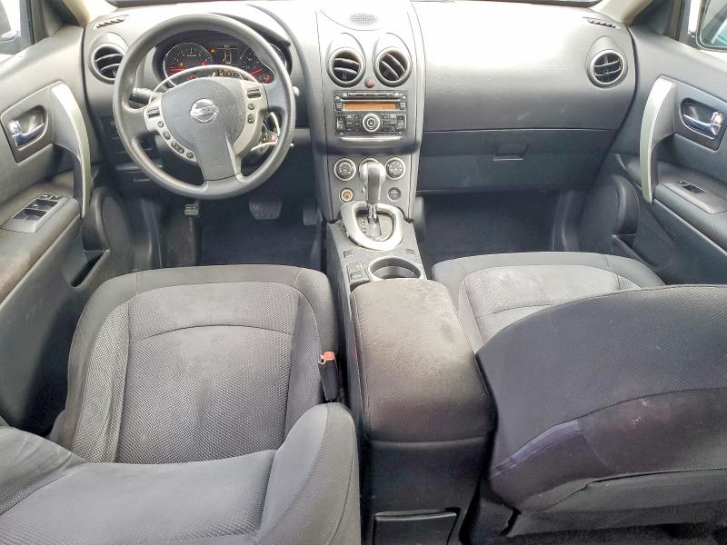 2013 Nissan Rogue VIN JN8AS5MV5DW638589 COPART salvage auction — REAR END, FL - CERT OF TITLE SLVG REBUILDABLE, sold $350 on 2026-07-27 (photo 8)