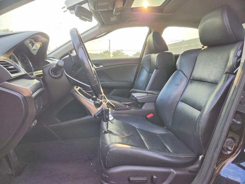 2014 Acura Tsx VIN JH4CU2F45EC003469 COPART salvage auction — SIDE, Ny - Mv-907A Salvage Certificate, sold $1,750 on 2026-07-23 (photo 7)