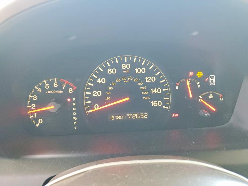 2004 Honda Accord VIN JHMCM56734C019132 COPART salvage auction — MINOR DENT/SCRATCHES, CA - DIS/DLR/EXP ONLY CLEAN TITLE, sold $30 on 2026-07-28 (photo 9)