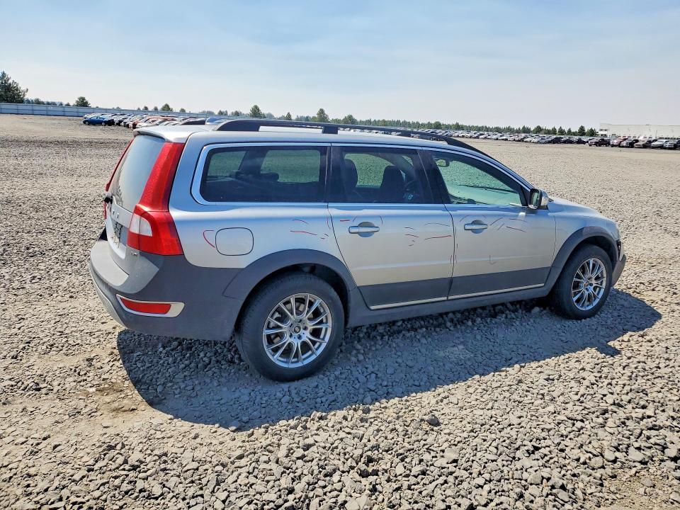 2011 Volvo Xc70 VIN YV4940BZ7B1109573 COPART salvage auction — FRONT END, WA - BILL OF SALE, sold $1,200 on 2026-08-05 (photo 3)