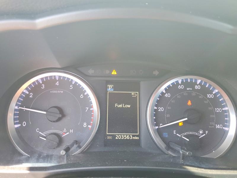 2019 Toyota Highlander VIN 5TDZZRFH8KS356906 COPART salvage auction — REAR END, Nc - Dealer Only Clean Title (P), sold $10,500 on 2026-07-30 (photo 9)