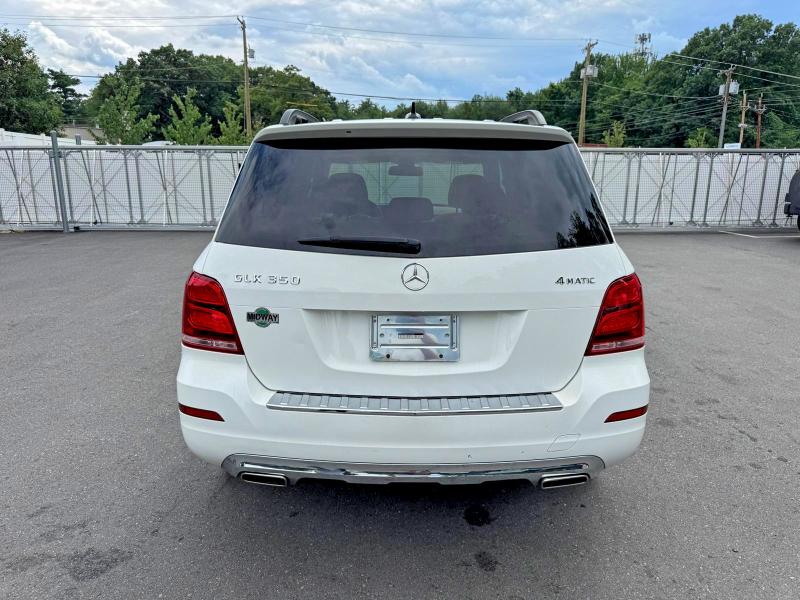 2015 Mercedes-benz Glk-klasse VIN WDCGG8JB6FG413091 COPART salvage auction — MINOR DENT/SCRATCHES, Ma - Certificate Of Title, sold $5,900 on 2026-07-08 (photo 6)