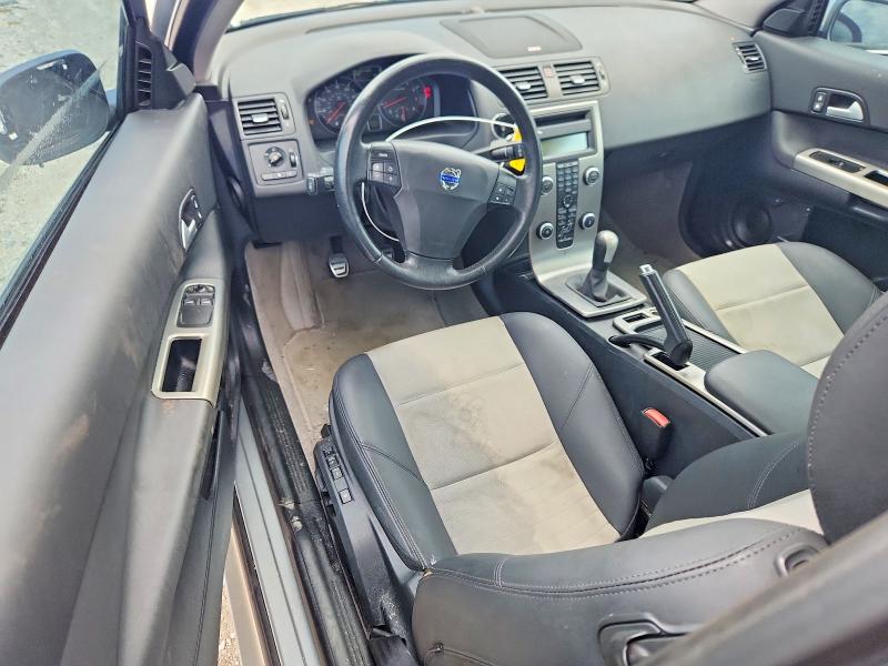 2008 Volvo C30 VIN YV1MK672X82063882 COPART salvage auction — REAR END, Ar - Cert Of Title-Salvage, sold $30 on 2026-08-17 (photo 8)
