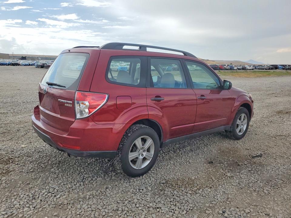 2011 Subaru Forester VIN JF2SHABC8BH714513 COPART salvage auction — MECHANICAL, Ut - Certificate Of Title, sold $2,900 on 2026-07-28 (photo 3)