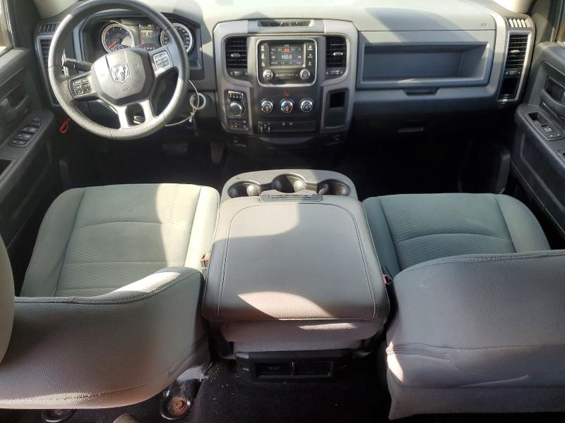 2016 Ram 1500 VIN 1C6RR7KT1GS200906 COPART salvage auction — MINOR DENT/SCRATCHES, Ct - Certificate Of Title, sold $3,950 on 2026-07-30 (photo 8)