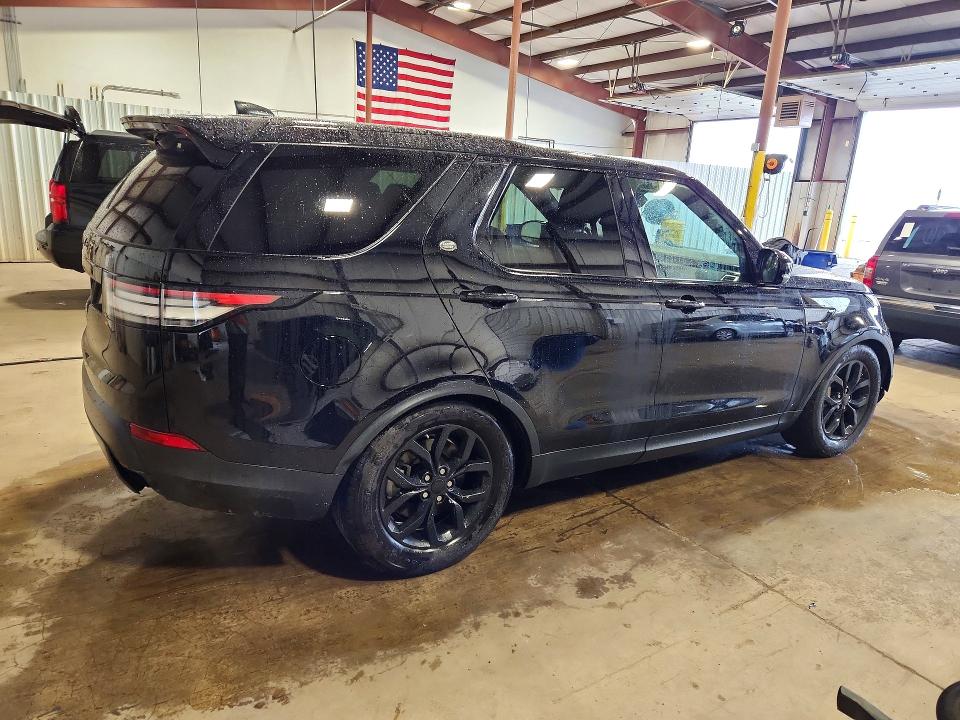 2020 Land rover Discovery VIN SALRG2RV9L2433007 COPART salvage auction — SIDE, Pa - Certificate Of Salvage, sold $10,900 on 2026-07-31 (photo 3)