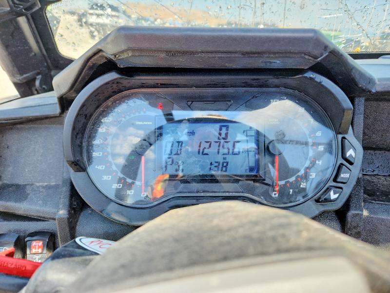 2022 Polaris VIN 3NSGMJ992NM448981 COPART salvage auction — ROLLOVER, Ut - Salvage Certificate, sold $5,100 on 2026-08-21 (photo 8)