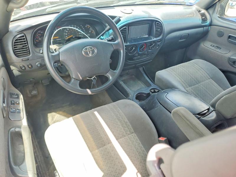 2004 Toyota Tundra VIN 5TBBT44114S448611 COPART salvage auction — MINOR DENT/SCRATCHES, TN - CERTIFICATE OF TITLE, sold $300 on 2026-07-27 (photo 8)
