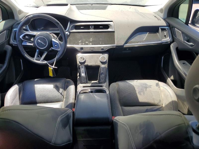 2019 Jaguar I-pace VIN SADHC2S19K1F75276 COPART salvage auction — STRIPPED, Ca - Non-Revivable Acquisition, sold $3,400 on 2026-07-15 (photo 8)