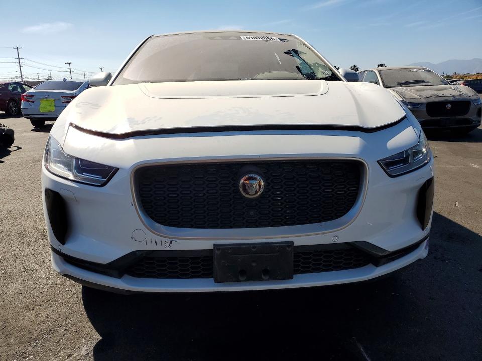 2019 Jaguar I-pace VIN SADHD2S10K1F75325 COPART salvage auction — STRIPPED, Ca - Non-Revivable Acquisition, sold $3,300 on 2026-07-15 (photo 5)