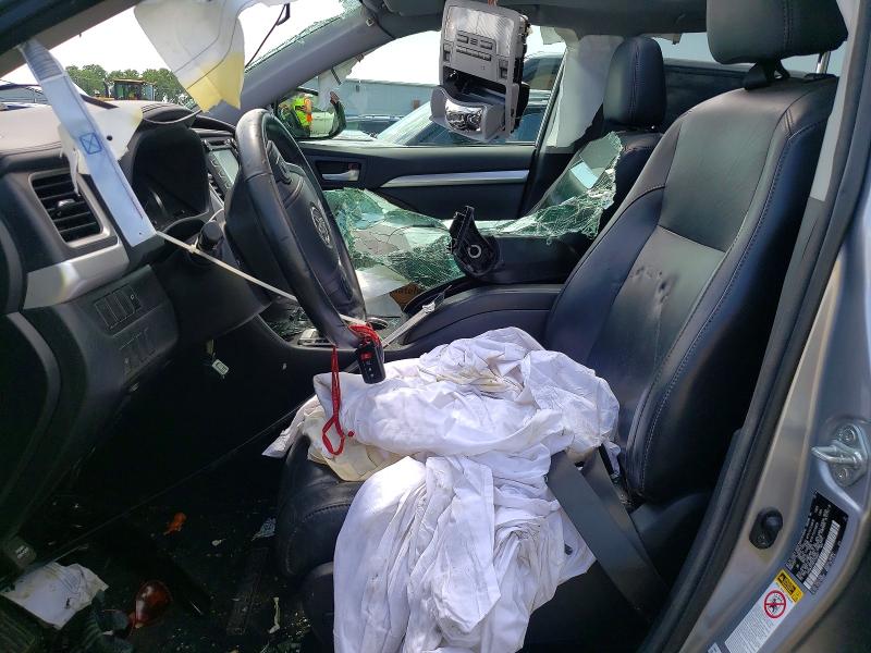 2015 Toyota Highlander VIN 5TDJKRFHXFS102637 COPART salvage auction — SIDE, Ct - Cert Of Title-Salvage, sold $6,100 on 2026-07-10 (photo 7)