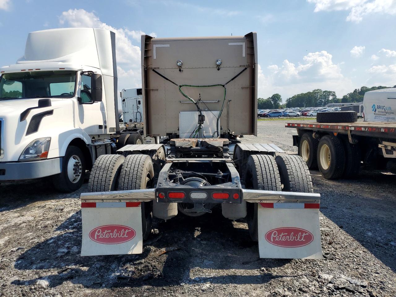 2021 Ptrb All other VIN 1XPCDP9X0MD735021 COPART salvage auction — Minor Dent/Scratches, IL - DEALER ONLY CLEAN TITLE, sold $24,000 on 2026-08-07 (photo 6)