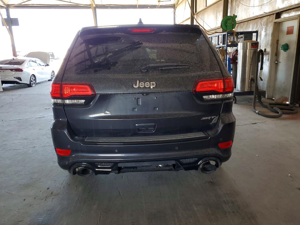 2015 Jeep Cherokee VIN 1C4RJFDJ1FC924822 COPART salvage auction — FRONT END, Az - Certificate Of Title, sold $225 on 2026-07-09 (photo 6)