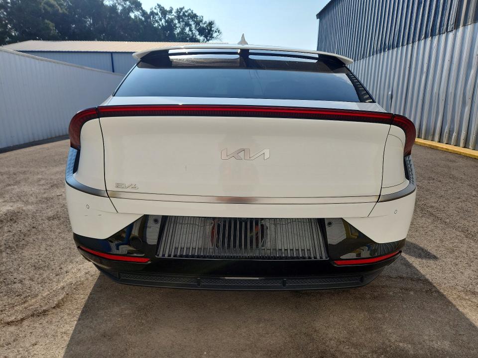 2023 Kia Ev6 VIN KNDC34LA1P5604556 COPART salvage auction — FRONT END, Fl - Certificate Of Title, sold $8,000 on 2026-07-20 (photo 6)