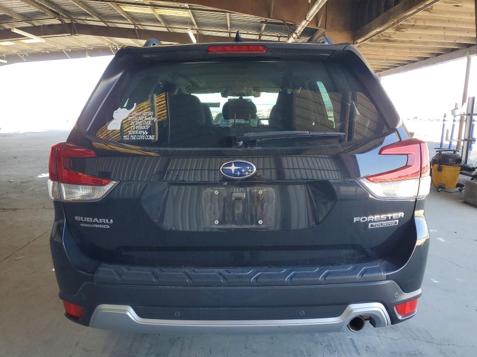 2021 Subaru Forester VIN JF2SKAXC1MH454095 COPART salvage auction — MECHANICAL, Ca - Dis/Dlr/Exp Only Clean Title, sold $11,700 on 2026-07-13 (photo 6)