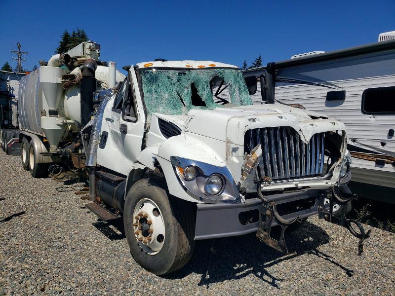 2008 International 7000-series VIN 1HTWGAZR88J638017 — COPART salvage auction photo
