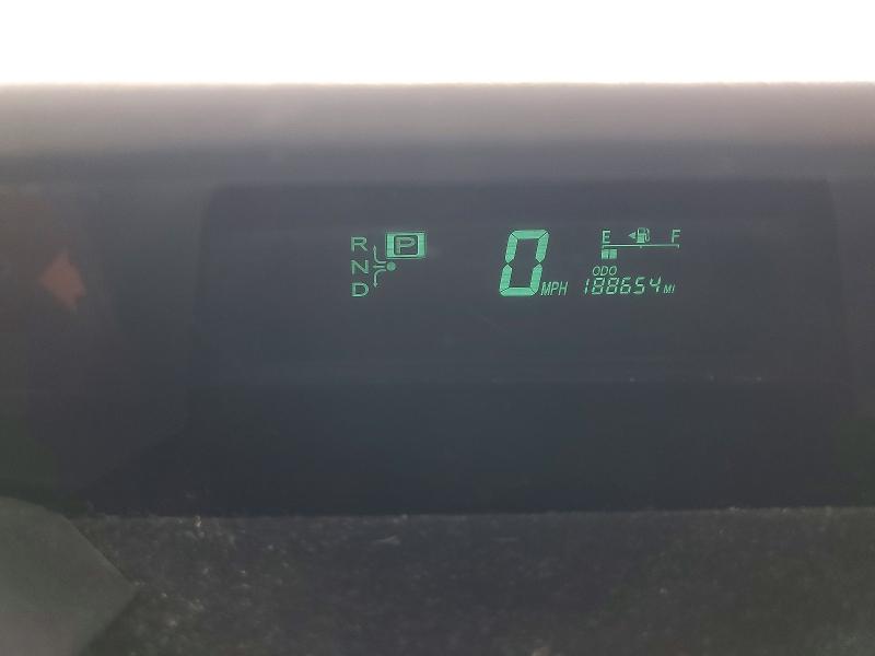 2007 Toyota Prius VIN JTDKB20U177692983 COPART salvage auction — FRONT END, Ca - Dis/Dlr/Exp Lien Papers-Salv, sold $250 on 2026-07-31 (photo 9)