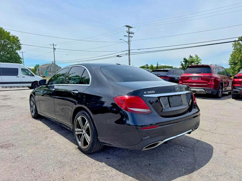 2017 Mercedes-benz E-class VIN WDDZF4JB0HA182257 COPART salvage auction — NORMAL WEAR, Fl - Certificate Of Title (P), sold $7,700 on 2026-07-31 (photo 3)