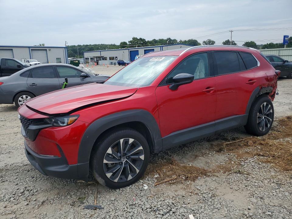 2026 Mazda Cx-50 VIN 7MMVAAEW2TN152861 — COPART salvage auction photo