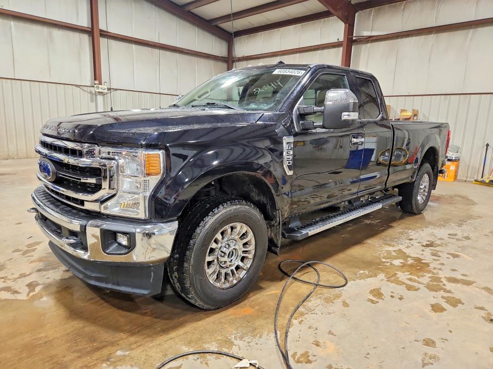 2021 Ford F350 VIN 1FT8X3BN6MED65722 COPART salvage auction — ROOF, Pa - Certificate Of Salvage, sold $12,700 on 2026-07-28 (photo 1)