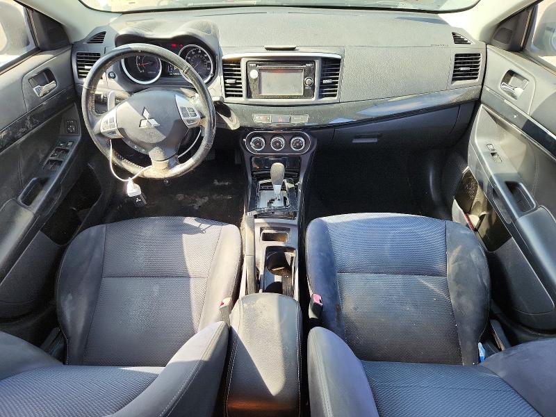 2015 Mitsubishi Lancer VIN JA32U8FW9FU026510 COPART salvage auction — MINOR DENT/SCRATCHES, Ca - Dis/Dlr/Exp Only Clean Title, sold $425 on 2026-07-07 (photo 8)