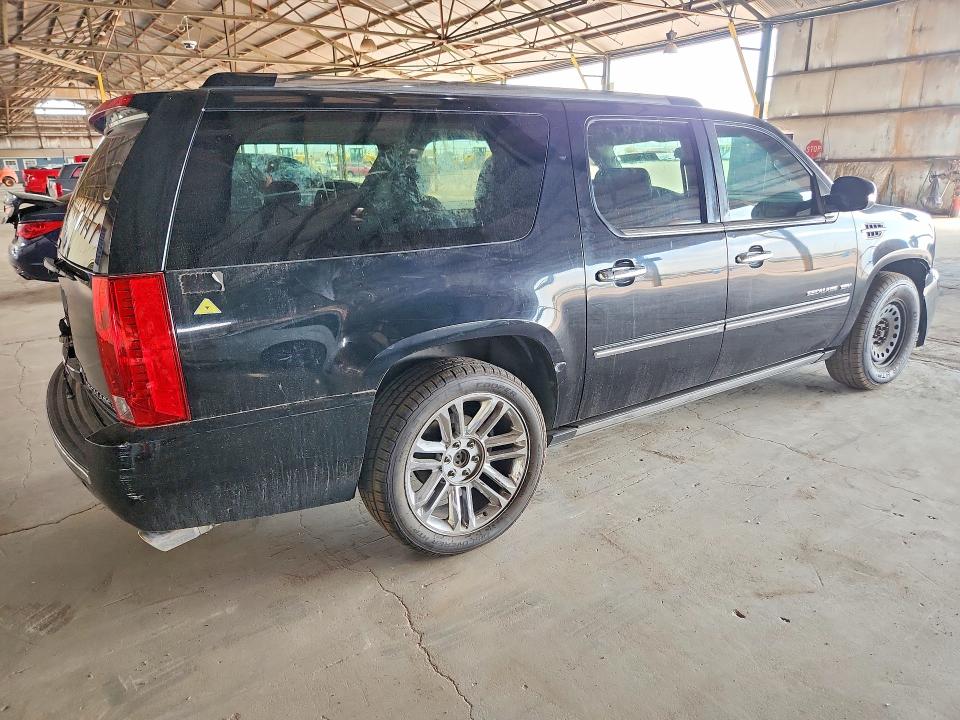 2011 Cadillac Escalade esv VIN 1GYS4KEF3BR400374 COPART salvage auction — SIDE, AZ - CERTIFICATE OF TITLE, sold $500 on 2026-07-29 (photo 3)