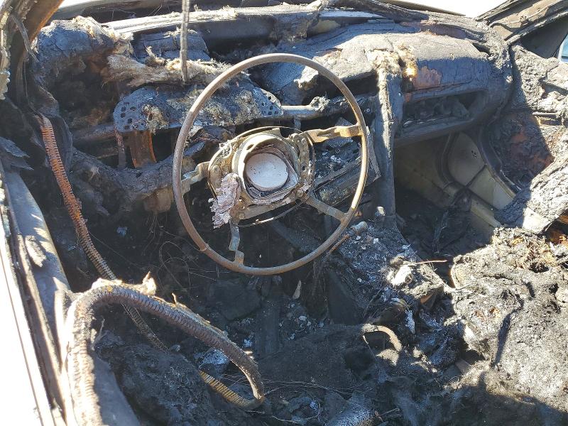 1999 Mercedes-benz C class VIN WDBHA24G1XF861891 COPART salvage auction — BURN, WA - BILL OF SALE-PARTS ONLY, sold $50 on 2026-07-31 (photo 8)