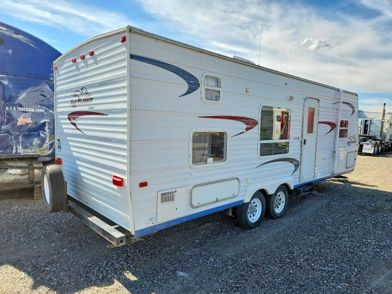 2005 Jay Jay flight VIN 1UJBJ02N651EF2596 COPART salvage auction — HAIL, MT - CERTIFICATE OF TITLE TOTALED, sold $1,400 on 2026-09-08 (photo 4)
