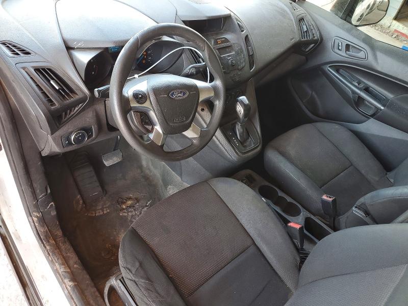 2018 Ford VIN NM0LS7E76J1357679 COPART salvage auction — FRONT END, AZ - CERT OF TITLE - SALVAGE, sold $650 on 2026-07-28 (photo 8)
