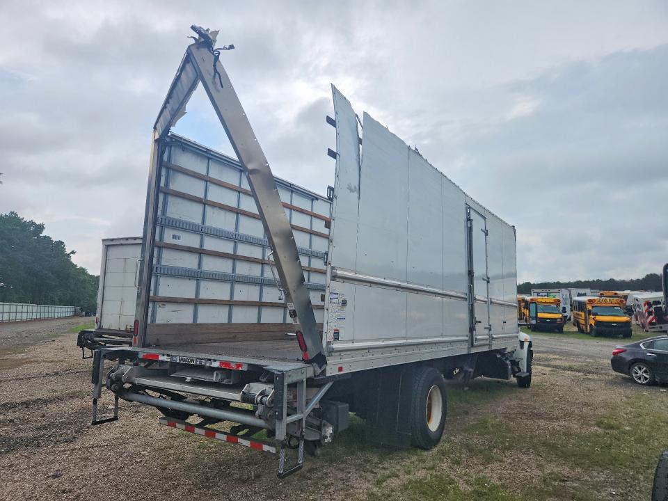 2022 International VIN 3HAEUMML1NL454155 COPART salvage auction — ROOF, Az - Cert Of Title - Salvage, sold $575 on 2026-07-29 (photo 3)