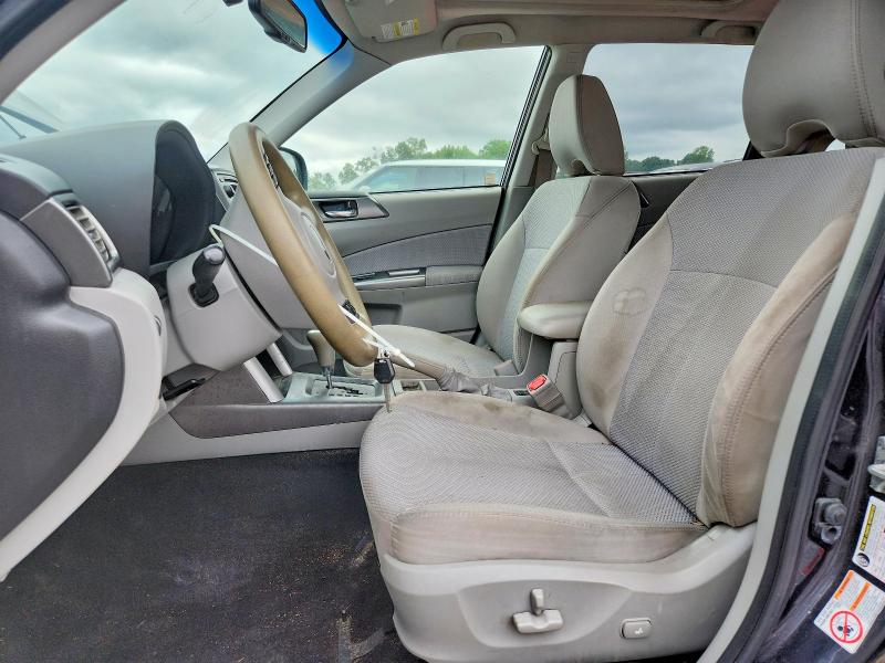 2013 Subaru Forester VIN JF2SHADC2DH439060 COPART salvage auction — REAR END, Pa - Certificate Of Salvage, sold $425 on 2026-07-15 (photo 7)
